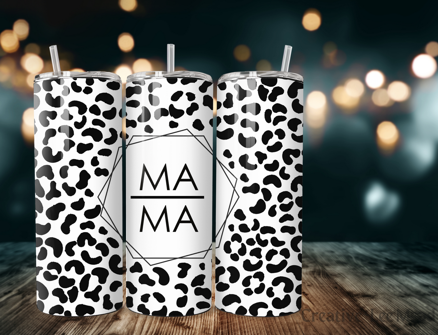 Mama (Mom) 20oz Tumbler