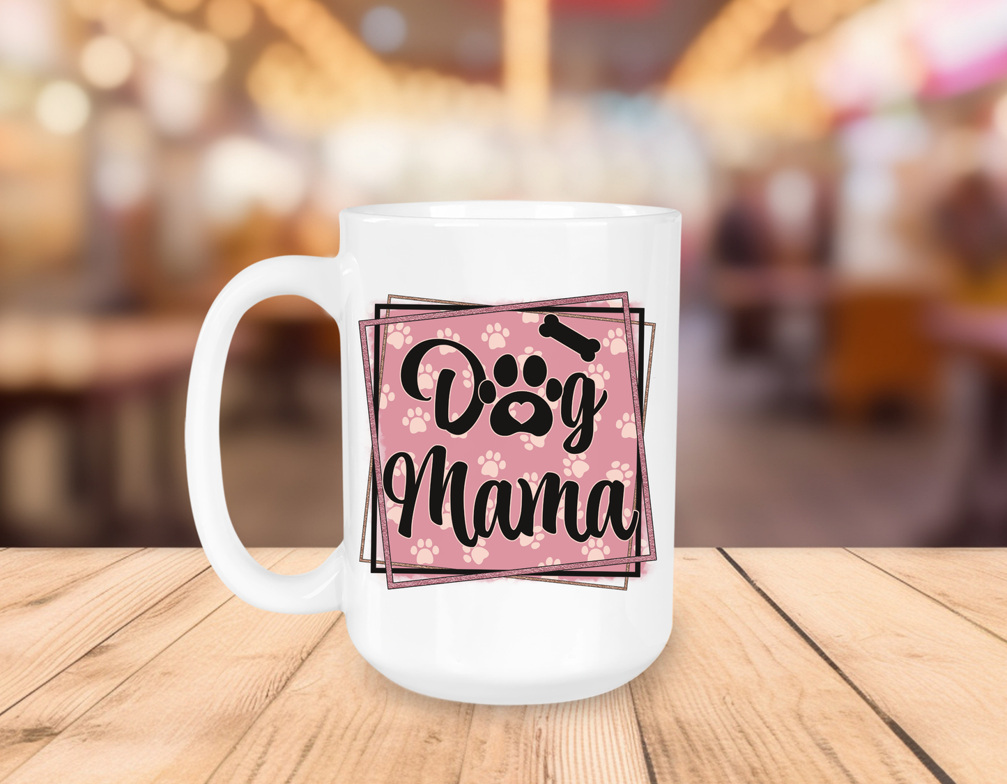 Dog Mama