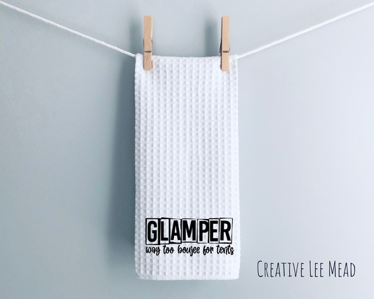 Glamper Kitchen Towel