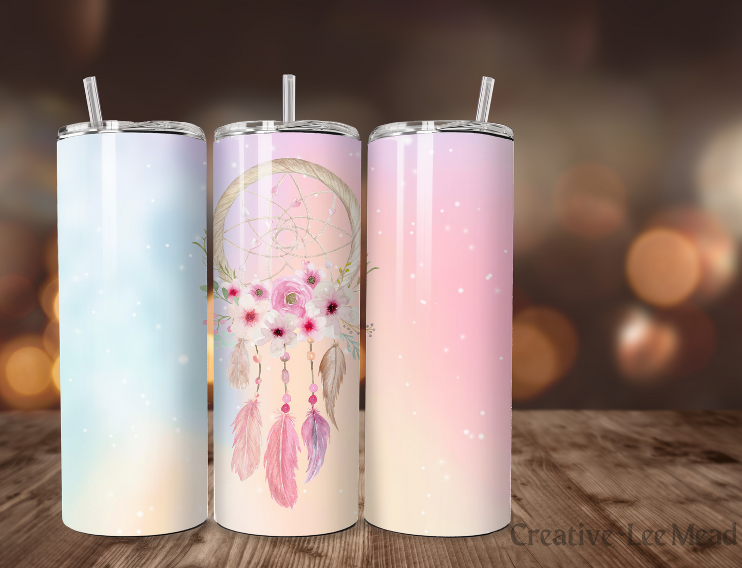 Dreamcatcher 20oz Tumbler