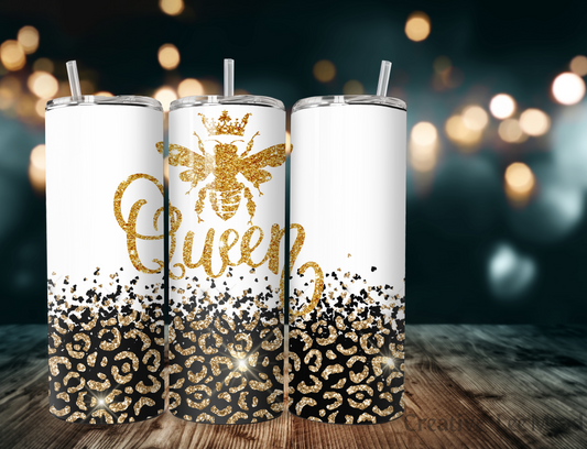 Queen Bee 20oz Tumbler