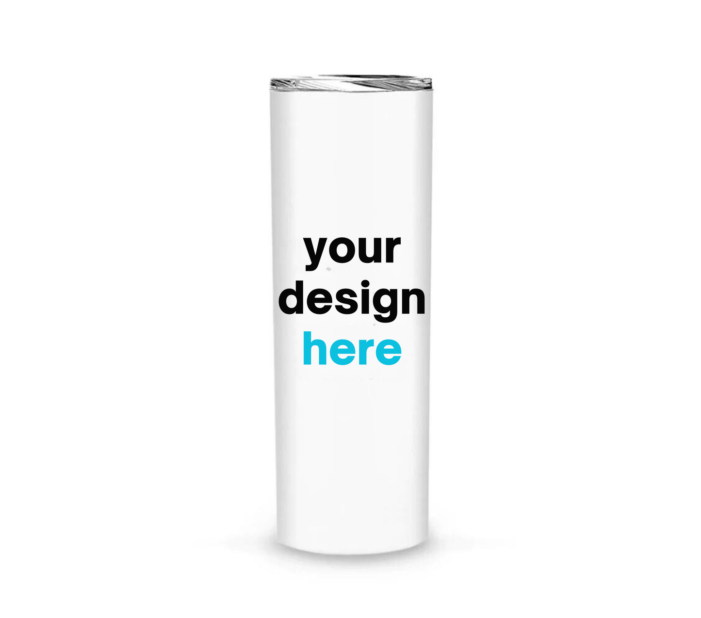 Customize / Personalize a 20oz Tumbler