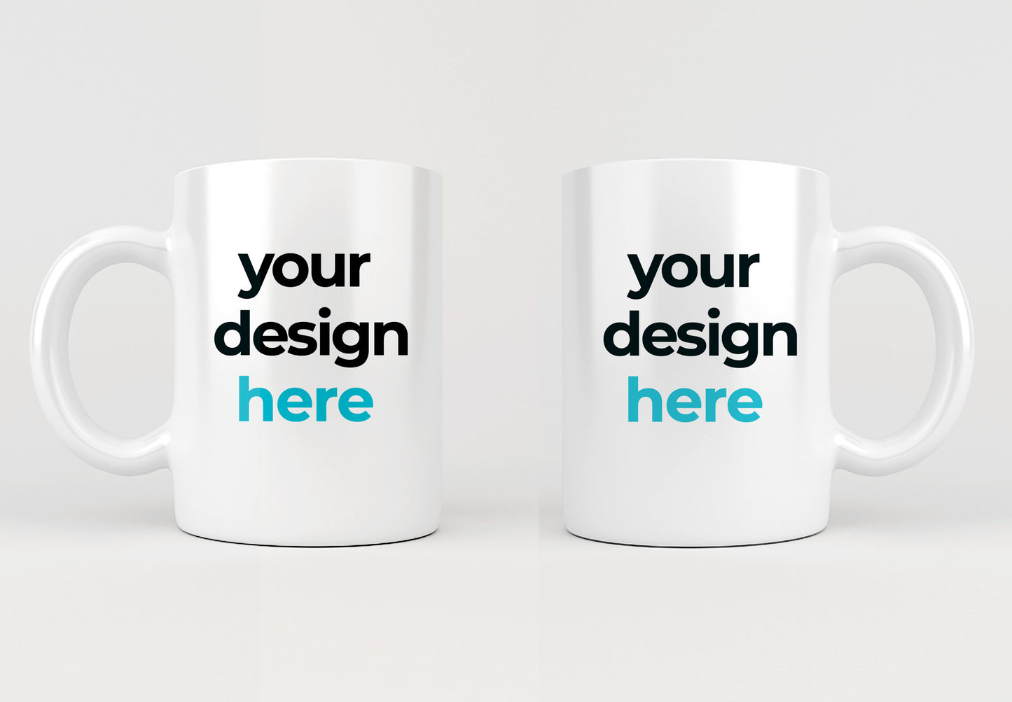 Design & Customize / Personalize Your Own 15oz Coffee Mug!